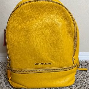Michael Kors backpack
